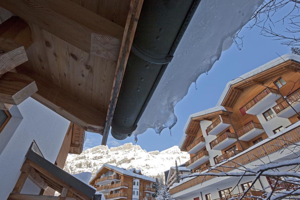 Les Naturelles Leukerbad Exterior photo